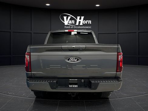 Used 2024 Ford F150 XLT w/ Equipment Group 302A MID AWD/4WD image 6