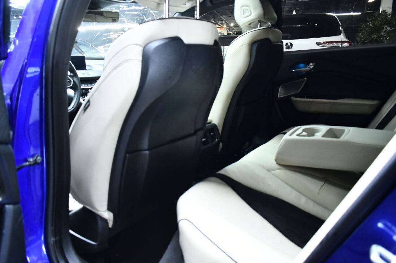 Used 2023 Acura TLX Type S AWD/4WD image 22