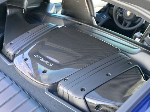 Used 2025 Porsche 718 Cayman GT4 RS image 37