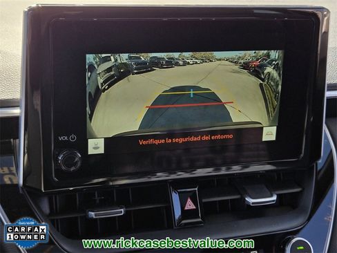 Used 2025 Toyota Corolla Cross AWD Hybrid w/ Convenience Package image 26