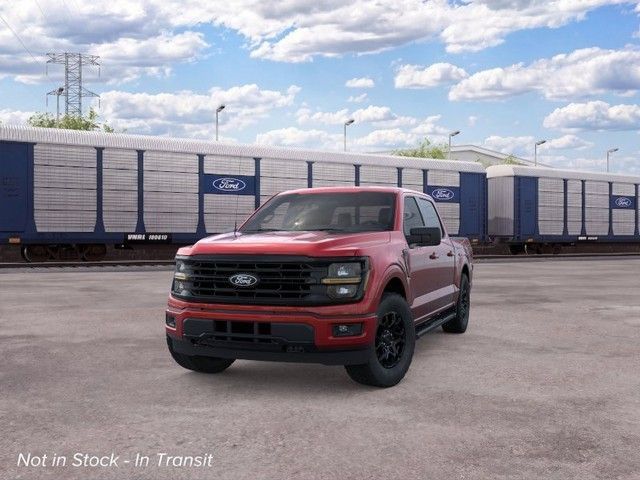 New 2026 Ford F150 XLT w/ XLT Black Appearance Package AWD/4WD image 2