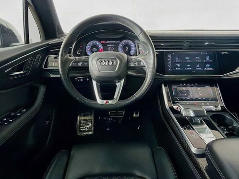 Used 2023 Audi SQ7 Premium Plus w/ Towing Package image 23