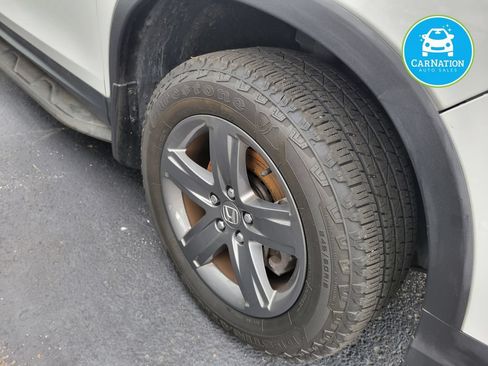 Used 2021 Honda Ridgeline RTL-E image 25