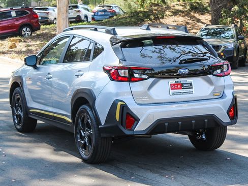 New 2025 Subaru Crosstrek 2.5i Sport image 6