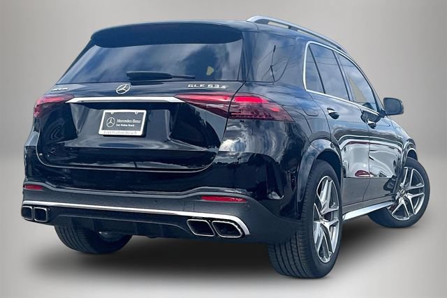 Certified 2025 Mercedes-Benz GLE 63 AMG S image 21