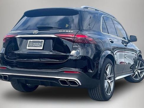 New 2025 Mercedes-Benz GLE 63 AMG S image 21