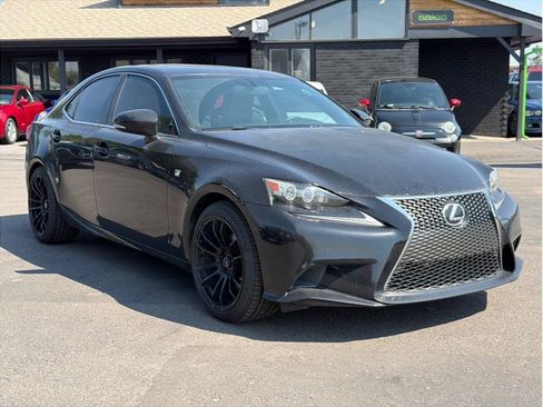 Used 2015 Lexus IS 250 AWD w/ F-Sport Package image 4