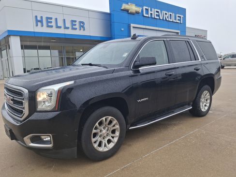 Used 2020 GMC Yukon SLT w/ Open Road Package AWD/4WD image 3