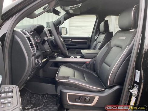 New 2026 RAM 1500 Laramie w/ Night Edition image 25