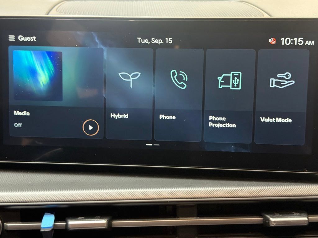Certified 2026 Hyundai Santa Fe SEL FWD image 16