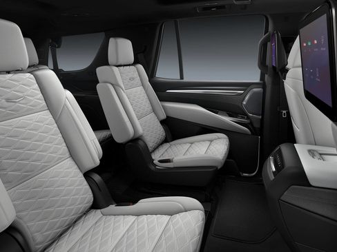 New 2026 Cadillac Escalade V w/ LPO, ONYX Package AWD/4WD image 44
