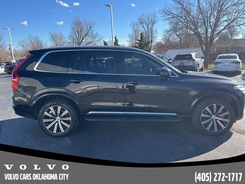 Certified 2023 Volvo XC90 B6 Plus image 4