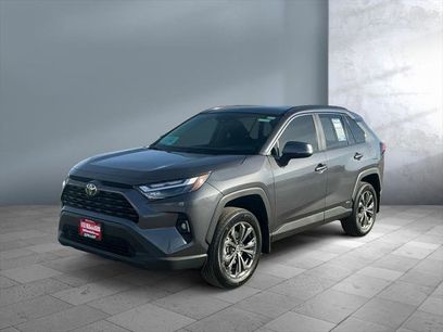 Certified 2025 Toyota RAV4 XLE Premium w/ Weather Package