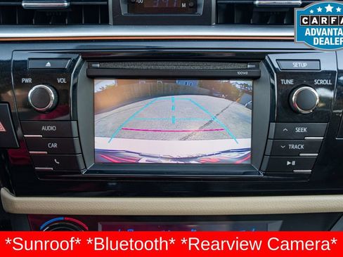 Used 2014 Toyota Corolla LE FWD image 26