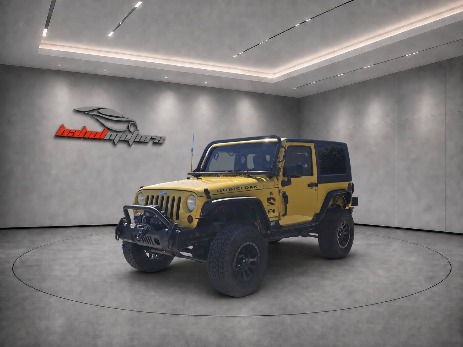 Used 2009 Jeep Wrangler X AWD/4WD image 3