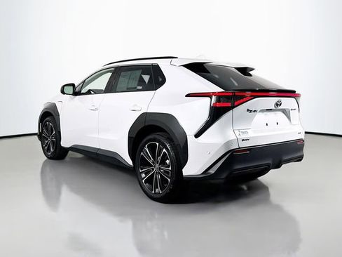 Certified 2024 Toyota bZ4X Limited w/ Weather Package image 6