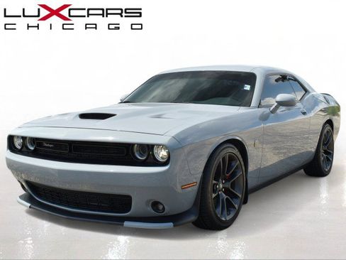 Used 2021 Dodge Challenger R/T Scat Pack w/ Plus Package RWD image 3