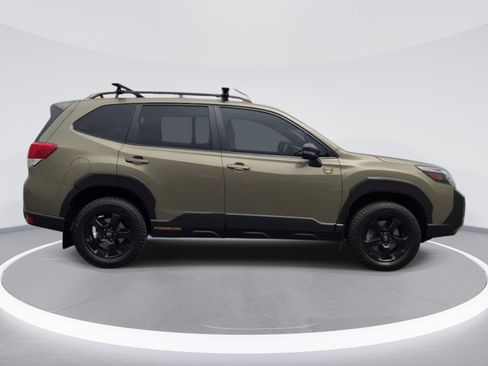 Used 2023 Subaru Forester Wilderness AWD/4WD image 4