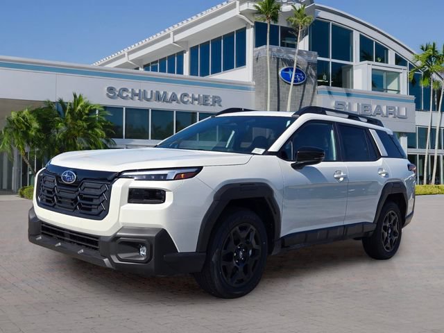 New 2026 Subaru Outback Limited AWD/4WD image 3