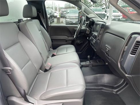 Used 2017 Chevrolet Silverado 3500 W/T image 28