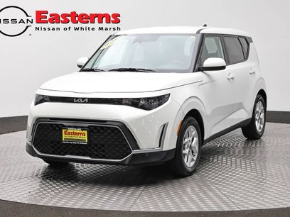 Used 2024 Kia Soul LX w/ Option Group 015