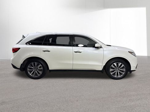 Used 2016 Acura MDX SH-AWD w/ Technology Package image 36