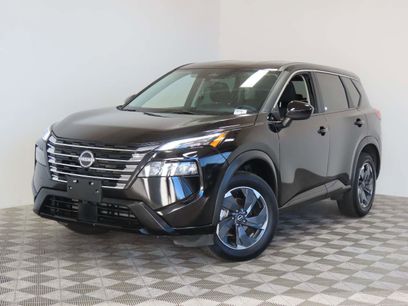 Used 2024 Nissan Rogue SV