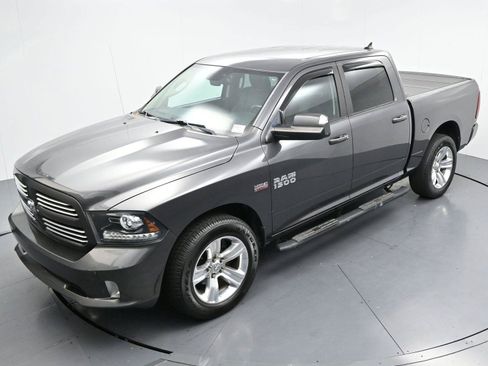 Used 2017 RAM 1500 Sport AWD/4WD image 36