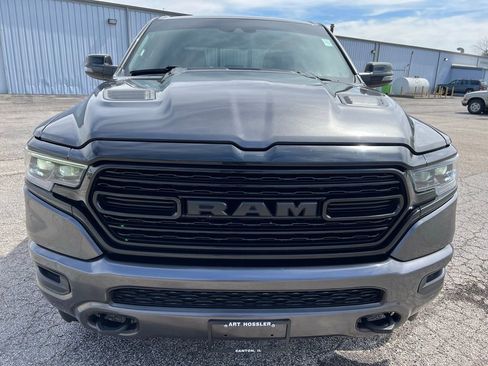 Used 2023 RAM 1500 Limited w/ Night Edition image 10