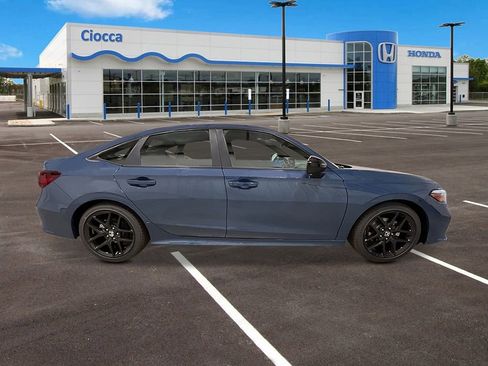 New 2026 Honda Civic Sport image 8