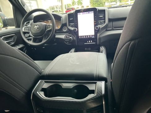 New 2025 RAM 1500 Big Horn image 27