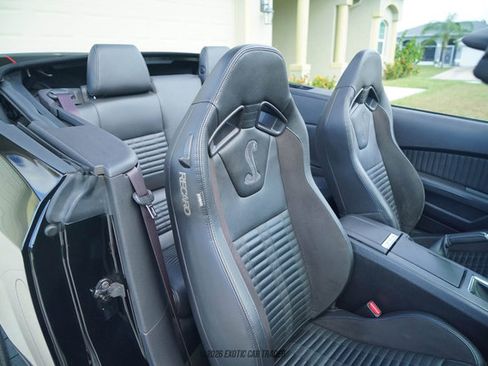Used 2014 Ford Mustang Shelby GT500 w/ Equipment Group 821A RWD image 60