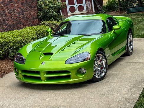 Used 2008 Dodge Viper SRT-10 RWD image 8