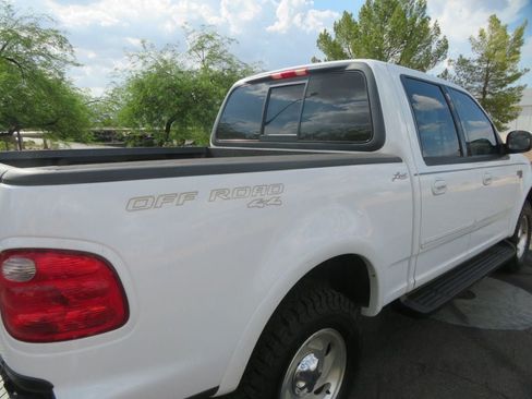 Used 2001 Ford F150 4x4 SuperCrew image 10