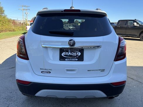 Used 2017 Buick Encore Preferred image 6