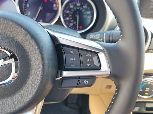 New 2026 MAZDA MX-5 Miata Grand Touring w/ Weather Package RWD image 8