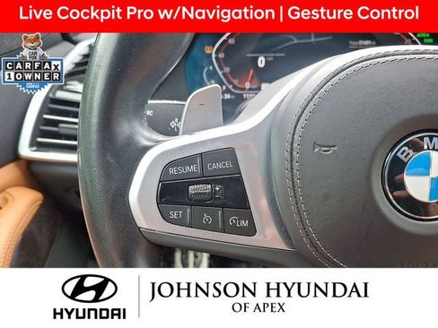 Used 2022 BMW X5 xDrive40i AWD/4WD image 20