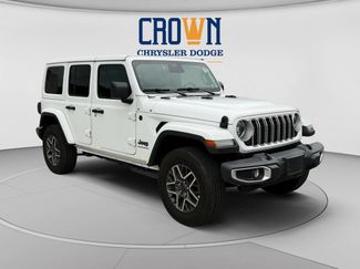 Used 2026 Jeep Wrangler Unlimited Sahara AWD/4WD video 1