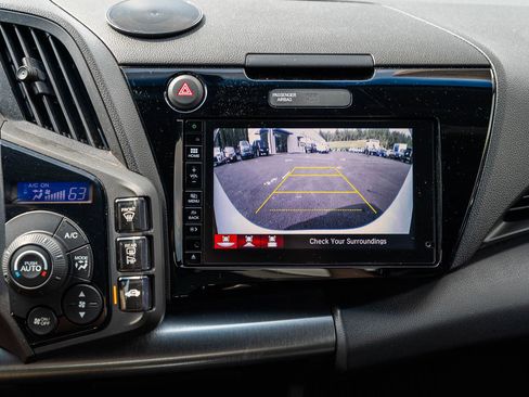 Used 2016 Honda CR-Z EX image 27