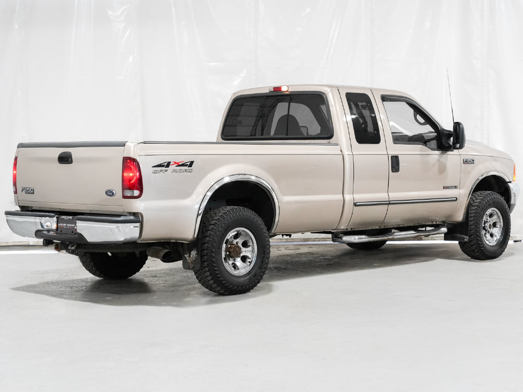 Used 1999 Ford F250 4x4 SuperCab Super Duty image 6