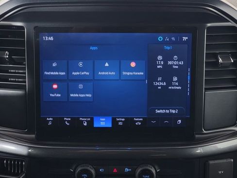Used 2025 Ford F150 STX w/ STX Black Appearance Package AWD/4WD image 20