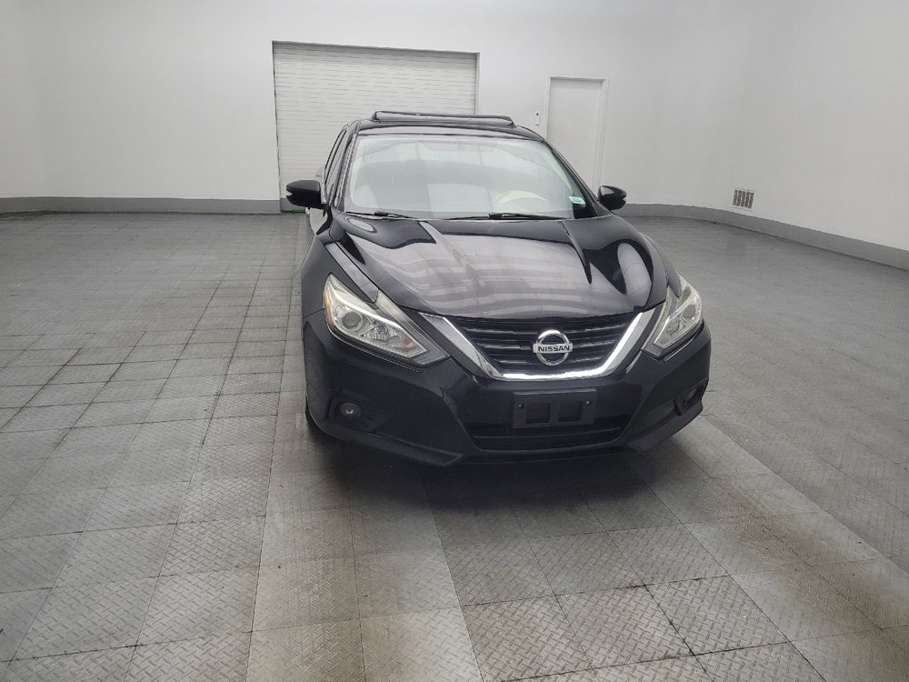 Used 2016 Nissan Altima 2.5 SV w/ Convenience Package FWD image 14