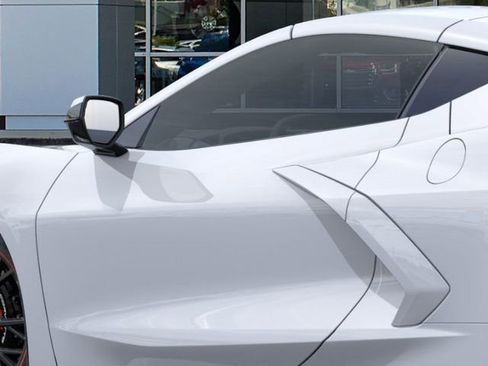 New 2026 Chevrolet Corvette Stingray w/ Z51 Performance Package image 12