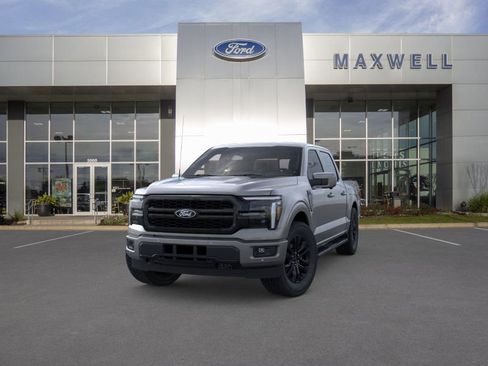 New 2025 Ford F150 Lariat w/ Equipment Group 501A Mid image 15