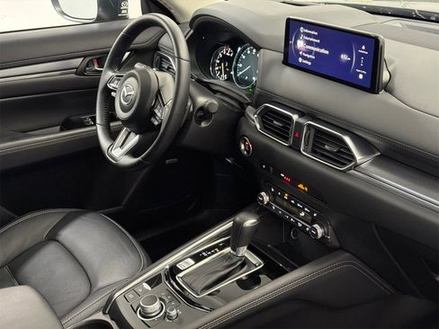 Certified 2025 MAZDA CX-5 AWD 2.5 S w/ Premium Plus Pkg image 10