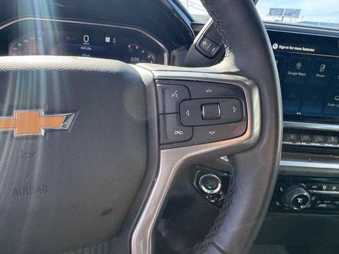 Used 2025 Chevrolet Silverado 2500 LT w/ Convenience Package AWD/4WD image 15