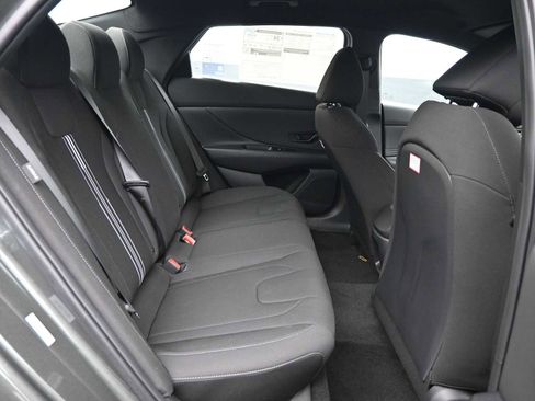 New 2026 Hyundai Elantra Sport w/ Cargo Package image 12