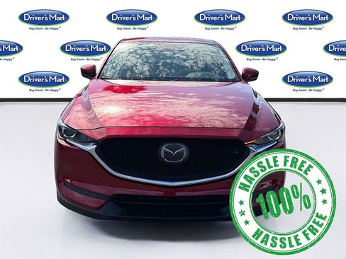 Used 2019 MAZDA CX-5 Touring FWD image 2