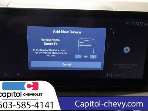 Used 2025 Hyundai Santa Fe XRT image 29