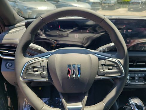 New 2026 Buick Envista Sport Touring w/ Convenience I Package FWD image 8